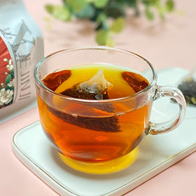 XIEJINJI Jasmine Black Tea steeping time guidance for balanced flavor