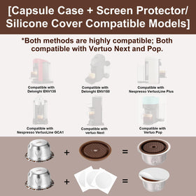 XIHIRCD packaged set presented as a practical gift for coffee lovers.