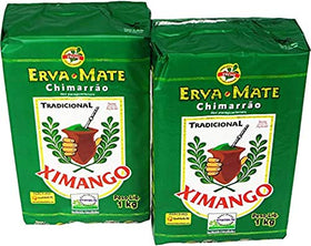 Ximango Yerba Mate Chimarrao brew setup for smooth gluten-free sipping.