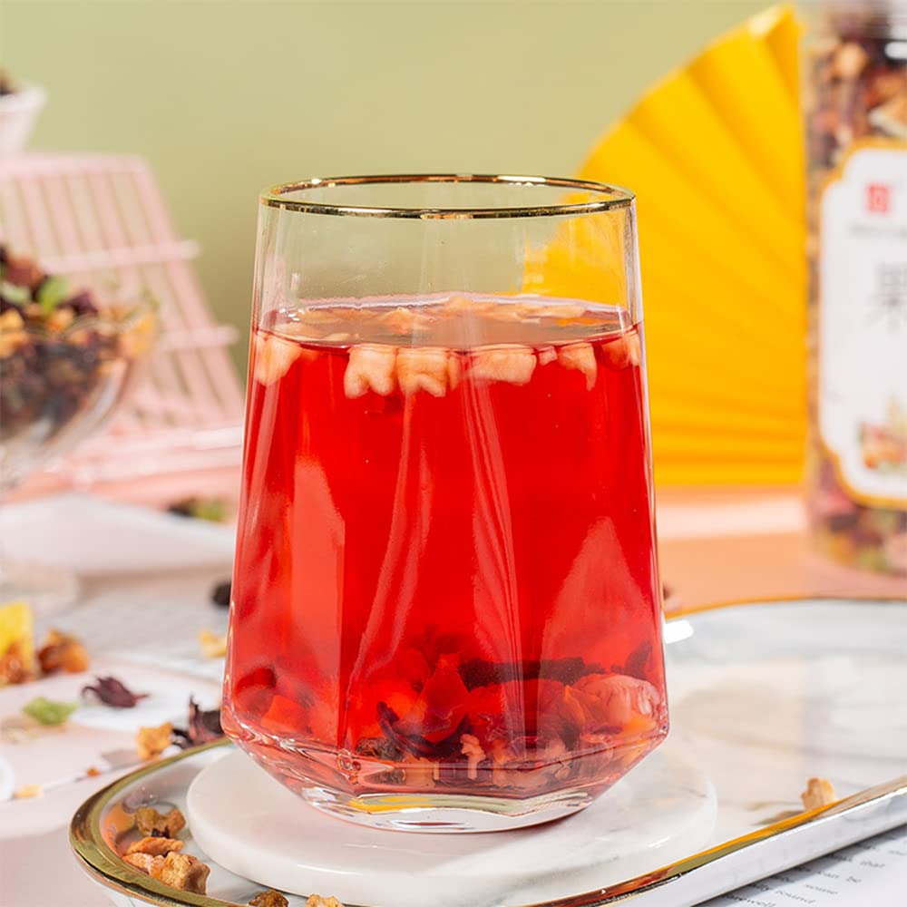XINANDYAO Cooking and baking with fruit tea notes