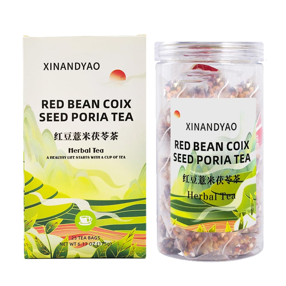 XINANDYAO Gift-ready tea tin highlighting thoughtful presentation