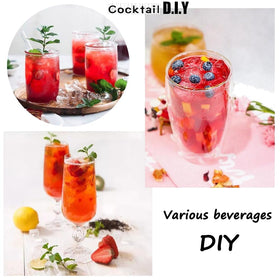 XINANDYAO Tea brewing hot or iced, easily customizable