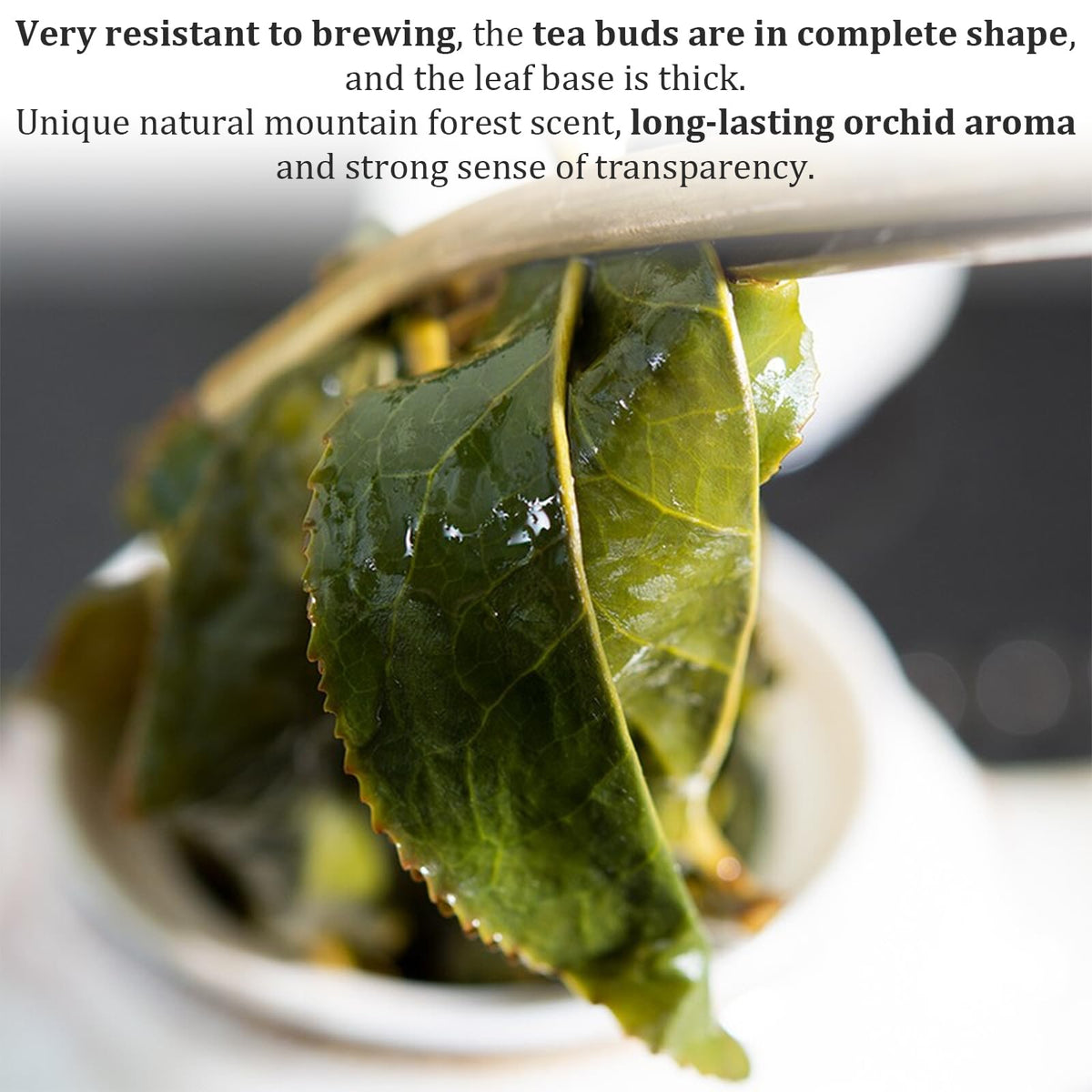 Gift-pack presentation of XIXICHA Dayuling Oolong Tea for tea lovers.