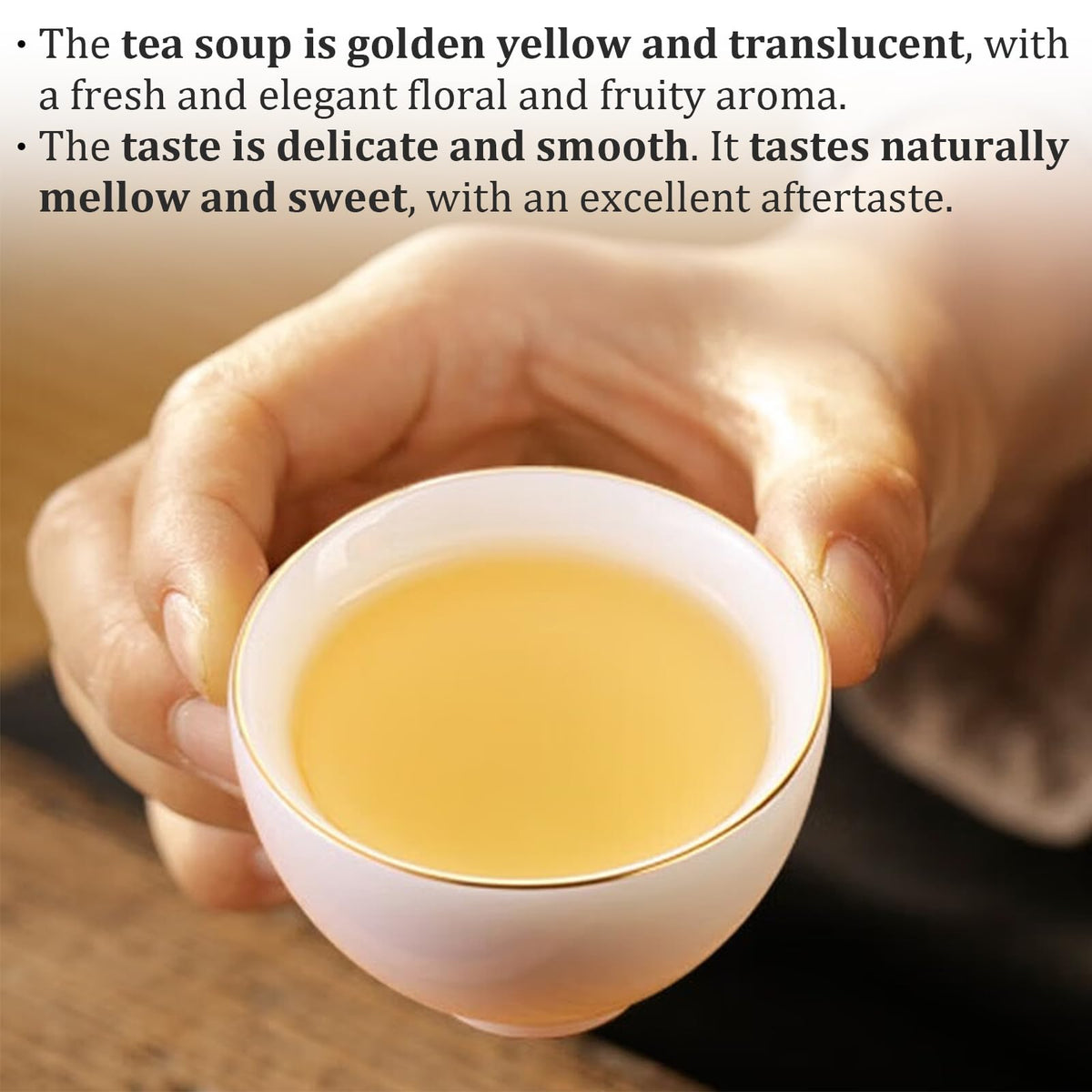 Dayuling high mountain harvest notes in XIXICHA Oolong Tea.