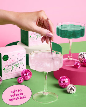 xo, Fetti mess-free glitter bombs reduce cleanup after use