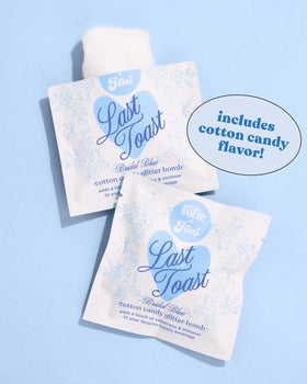 xo Fetti mess free glitter bombs shown as a clean, spill-free party accessory