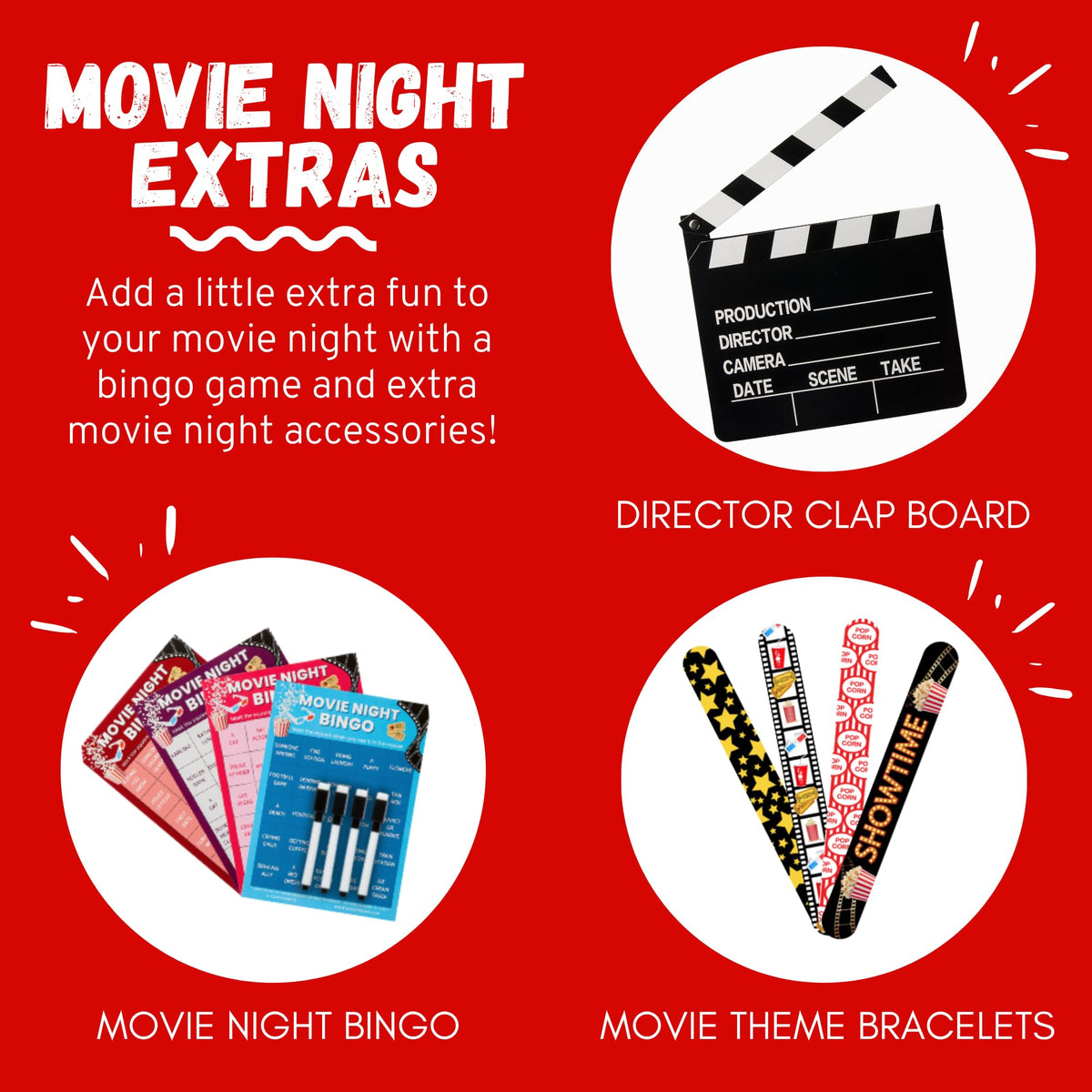XOXO Parents candy variety pack brings cinema favorites to the snack table