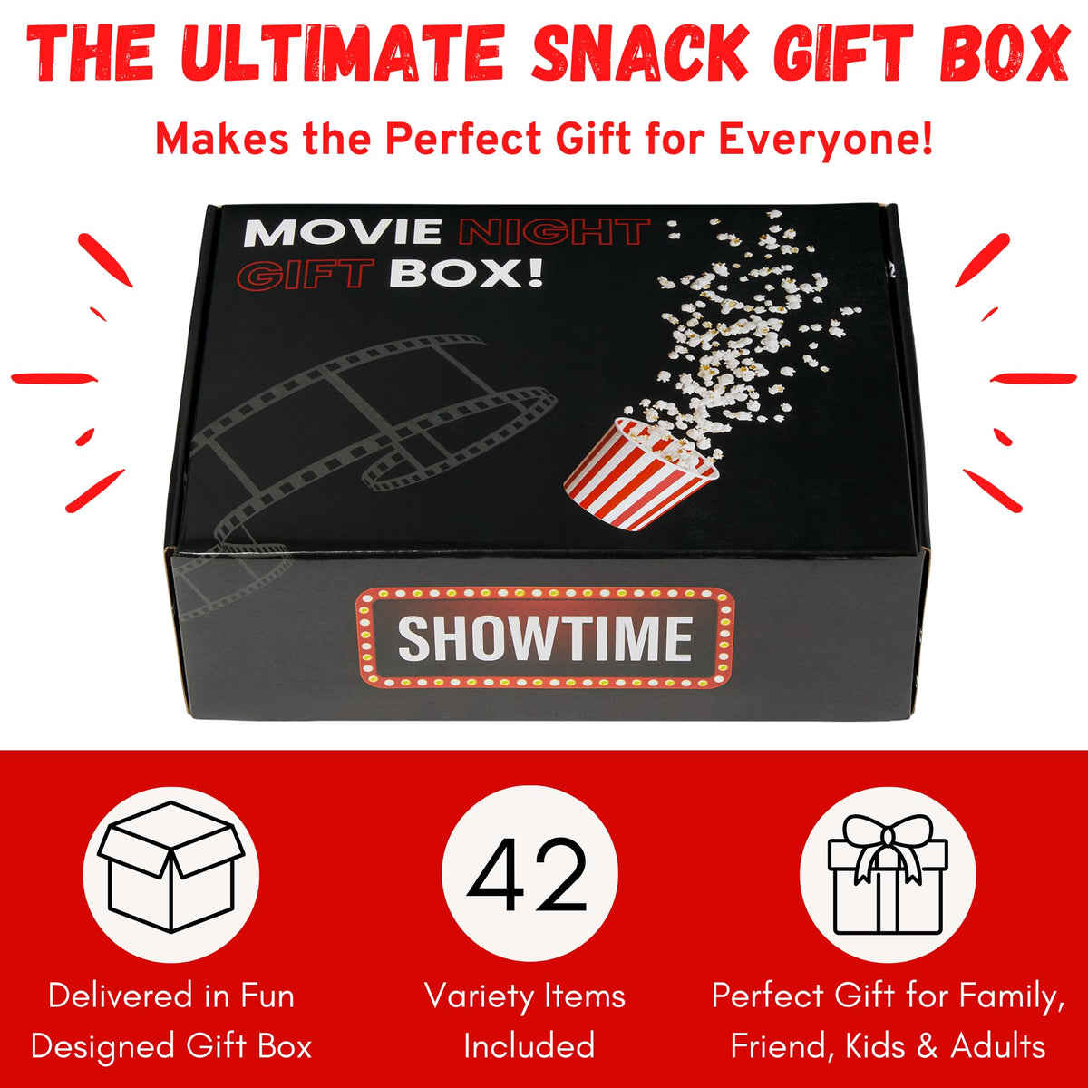 XOXO Parents director clapboard decor for playful movie night photos