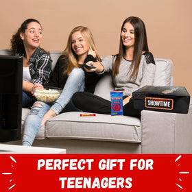 XOXO Parents erasable pens for notes and games on movie night