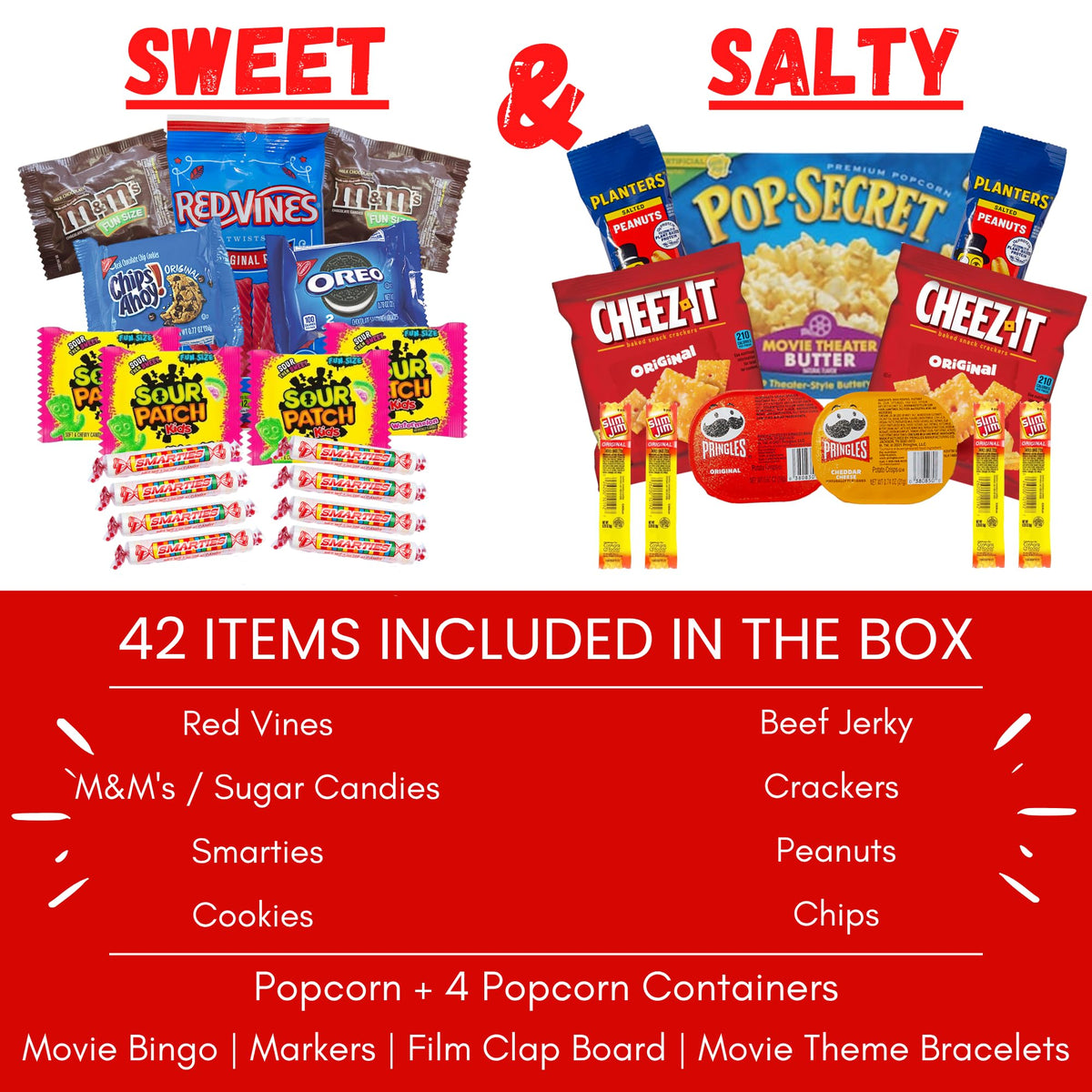 XOXO Parents popcorn pack adds crunch and buttery flavor for cozy evenings