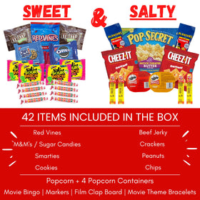 XOXO Parents popcorn pack adds crunch and buttery flavor for cozy evenings