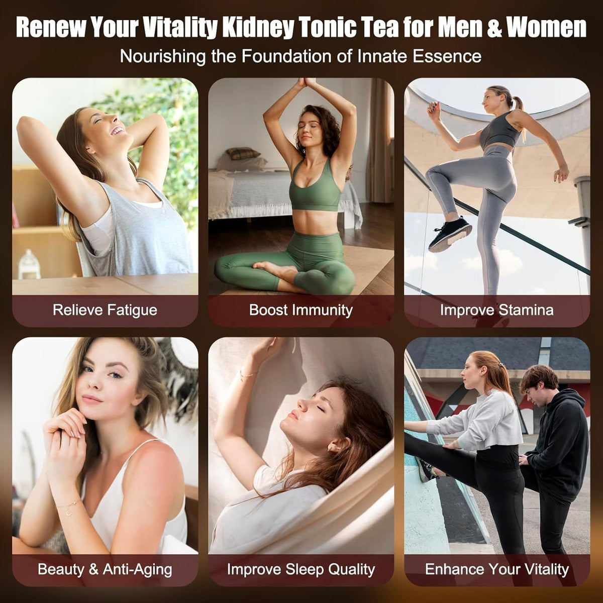 Morning ritual with XPIZO Kidney Tea cup and steam