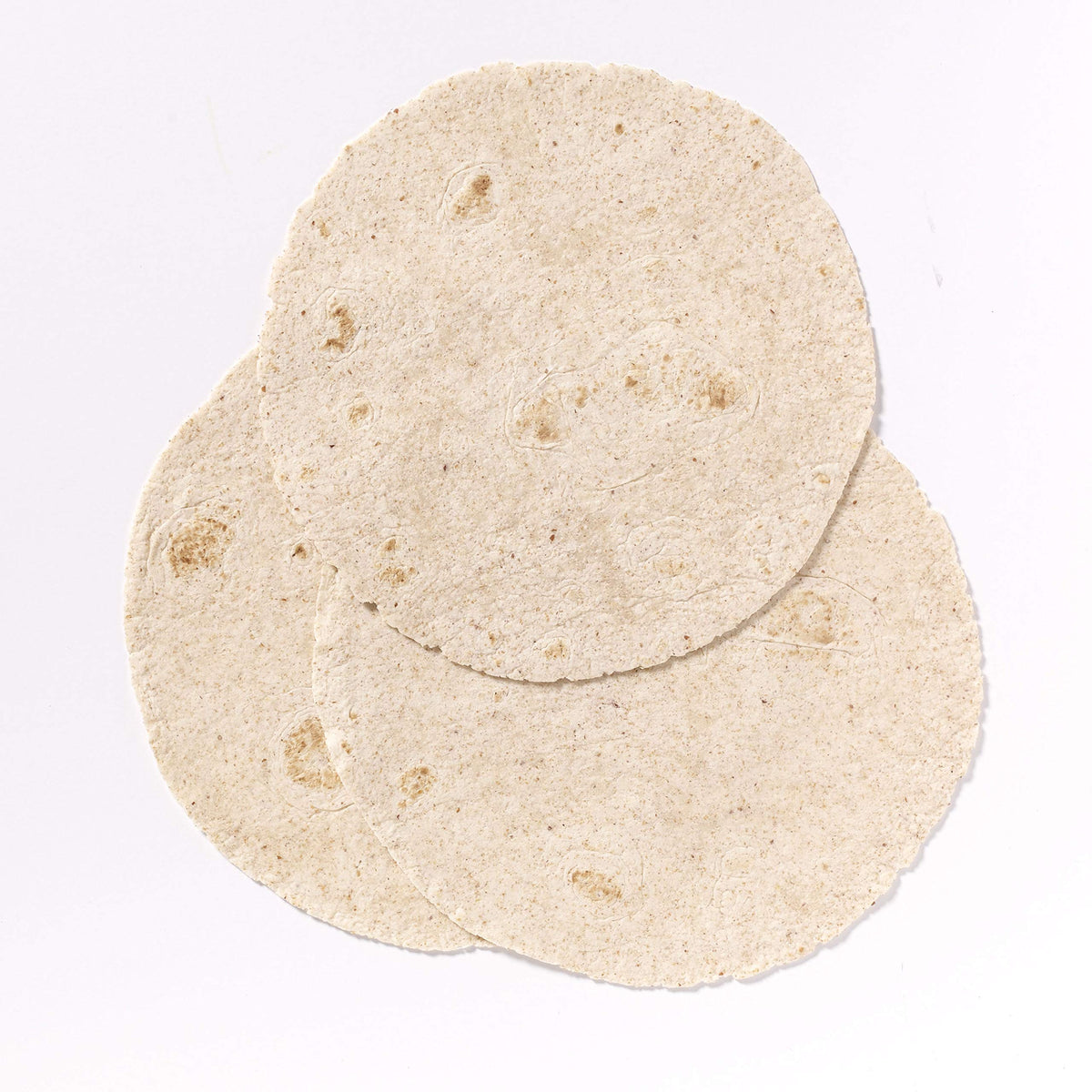 Xtreme Wellness Olé Keto Certified tortilla ready for wraps and tacos.