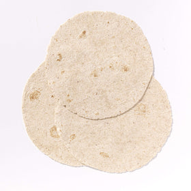 Xtreme Wellness Olé Keto Certified tortilla ready for wraps and tacos.