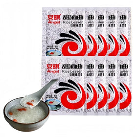 XUSHIKEJI Angel Sweet Qu packaging ready for home fermentation of glutinous rice wine.