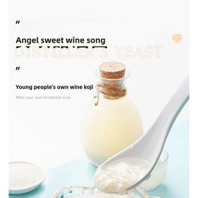 XUSHIKEJI Angel Sweet Qu sachets suitable for quick, accurate DIY fermentation.