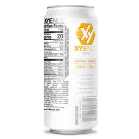 Xyience Mango Guava no aspartame sweetener in every can.
