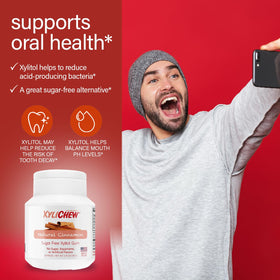 Xylichew USA-made gum emphasizes responsible standards and clean ingredients