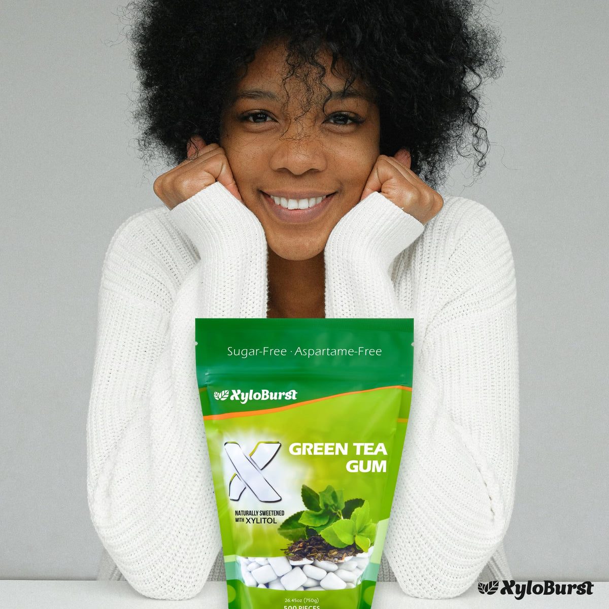 XyloBurst gum shows sugar-free, xylitol-based formula for health-conscious snacking