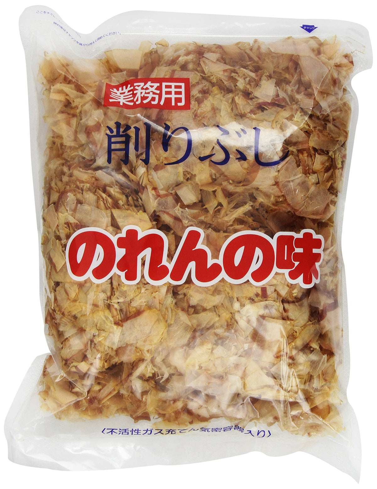 Yamahide Hana Katsuo bonito flakes in a 1 lb bag for dashi and toppings