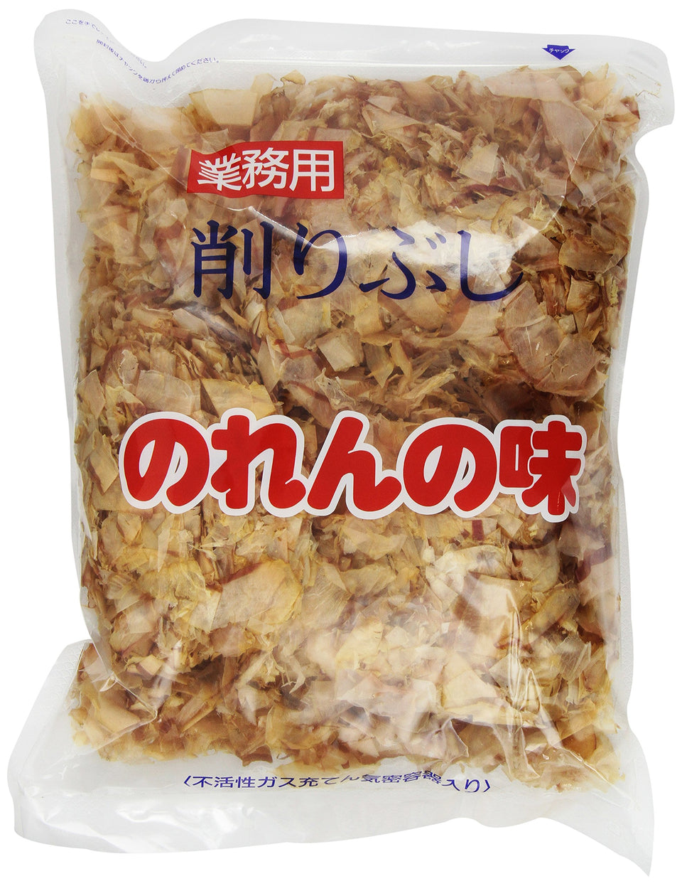 Yamahide Hana Katsuo bonito flakes in a 1 lb bag for dashi and toppings