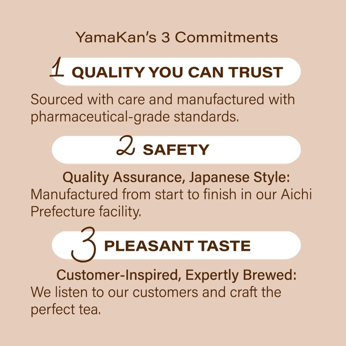 YAMAKAN ingredient close-up with black sesame antioxidants.