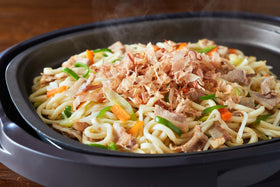 Yamaki Hana-Katsuo bonito flakes pantry essential for versatile cooking.