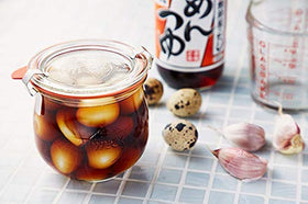 Yamaki Men Tsuyu dipping sauce setup for quick flavor boost