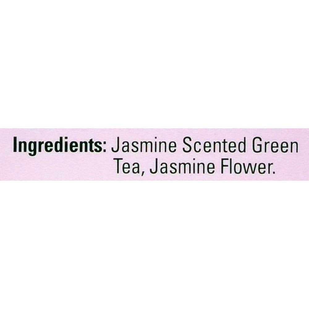 Yamamotoyama Jasmine Tea cup releasing fragrant steam for relaxing break