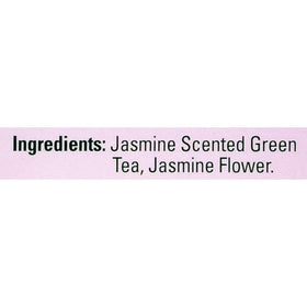 Yamamotoyama Jasmine Tea cup releasing fragrant steam for relaxing break
