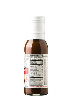 Yamasa Shoyu Ramen Broth ingredients with gluten-free and no-MSG claim.
