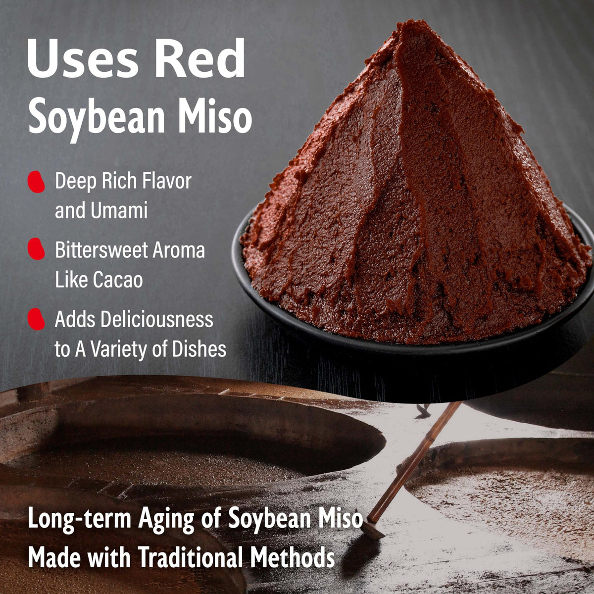 YAMASAN KYOTO UJI gift-pack miso powder for gourmet gift