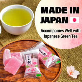 YAMASAN KYOTO UJI mini-pocket pack, portable treat for on-the-go.