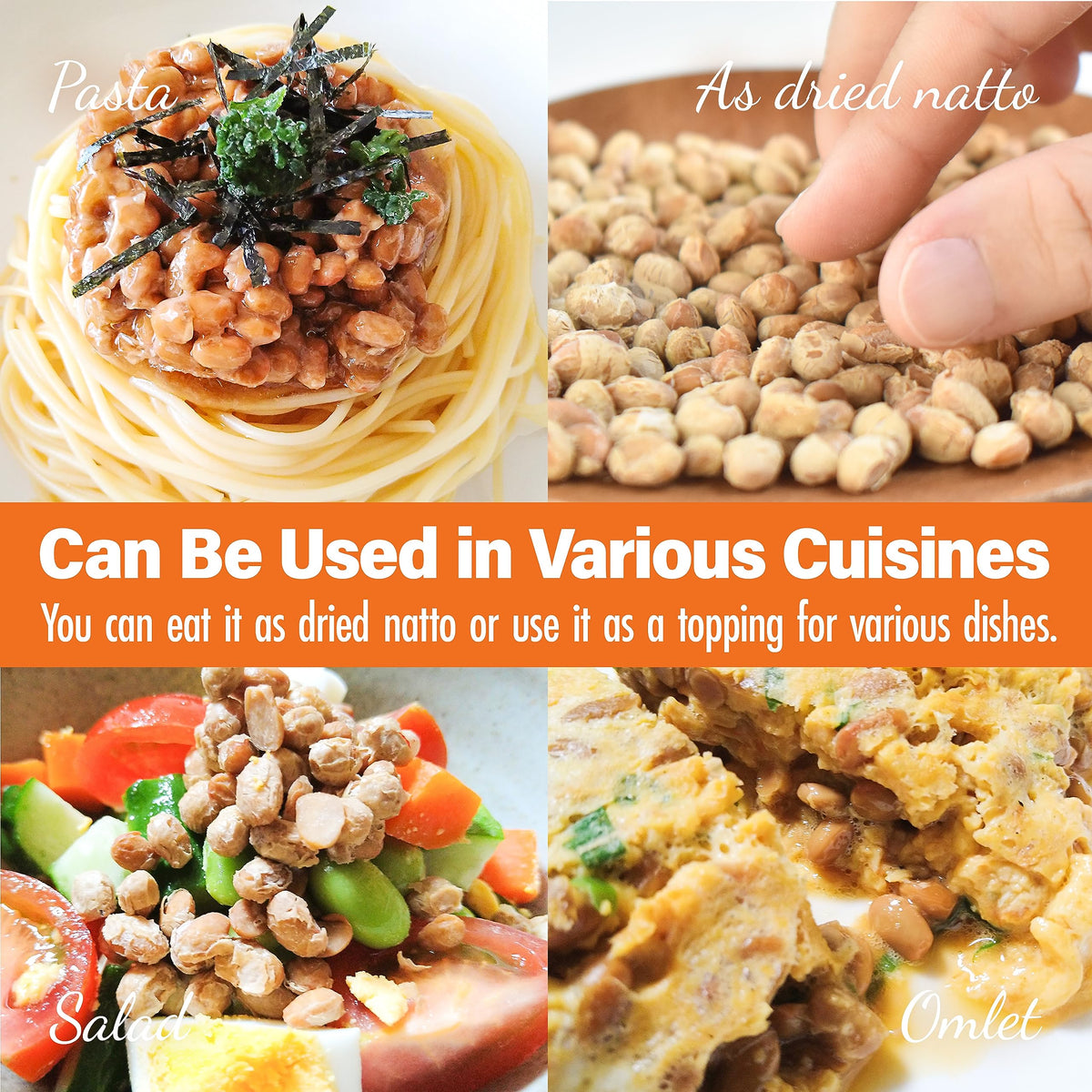 Savory addition to soups, salads, or smoothies for depth.