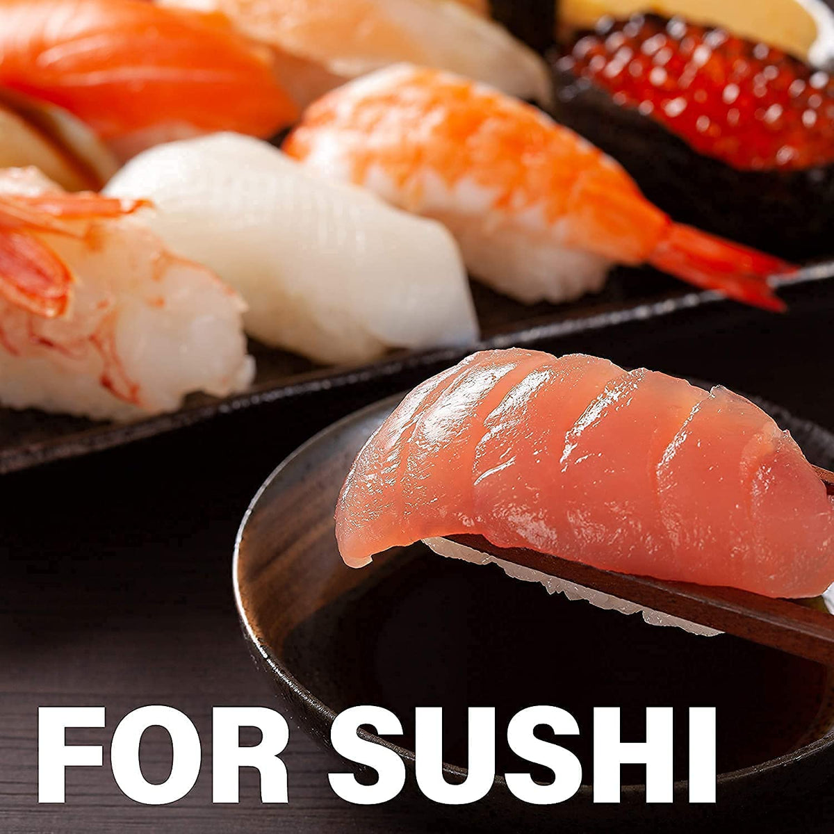 Yamasan Kyoto Uji non-GMO ingredients and sea salt for pure flavor