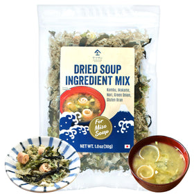 YAMASAN KYOTO UJI tororo kombu flakes enhance miso soup with rich umami