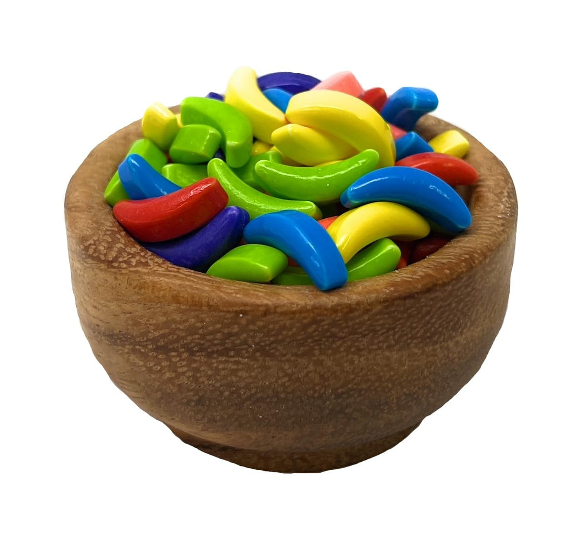 YANKEETRADERS 3 pounds bulk banana candy ideal for celebrations and themed events