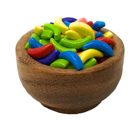 YANKEETRADERS 3 pounds bulk banana candy ideal for celebrations and themed events