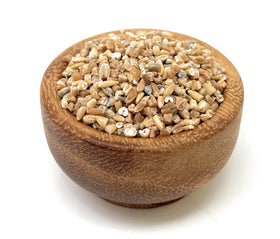 YANKEETRADERS 9 Grains Cracked Mix ready for baking breads and cookies.