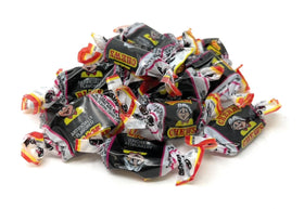 YANKEETRADERS bold black cherry flavor chews with melt-in-mouth texture