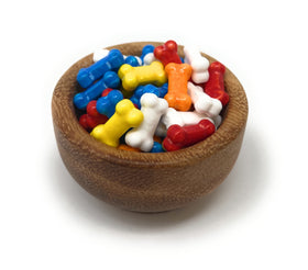 Versatile 2 lb Bonz bag supports events, vending, or everyday snacking