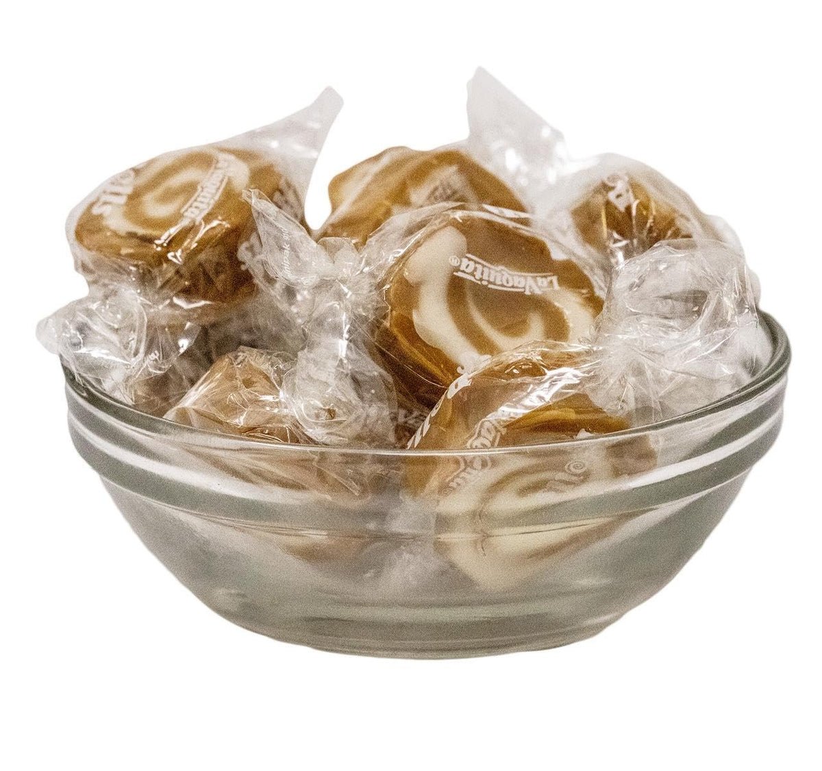 YANKEETRADERS Coconut Caramel Rolls image, creamy coconut caramel swirls—great for party bowls