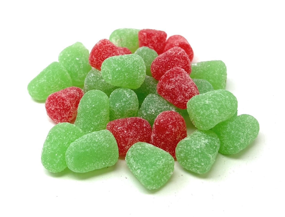 YANKEETRADERS Holiday Spice Drops bag, perfect for festive candy dishes and holiday party displays.
