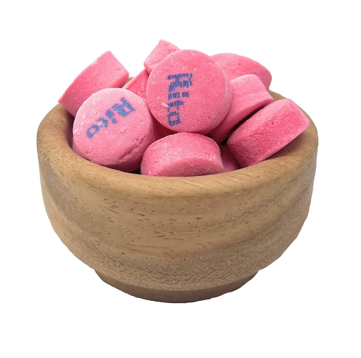 YANKEETRADERS Pink Wintergreen mints offer classic flavor and long-lasting enjoyment.