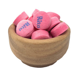 YANKEETRADERS Pink Wintergreen mints offer classic flavor and long-lasting enjoyment.
