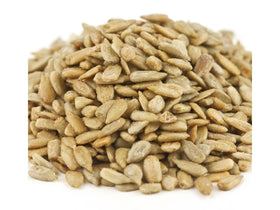 Yankee Traders sunflower seeds salted and roasted in packaging display for on-the-go snacking