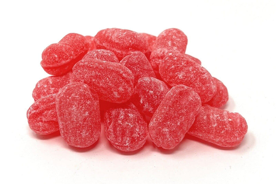 YANKEETRADERS Anise Sanded Hard Candy Drops, perfect for snacking and party bowls.