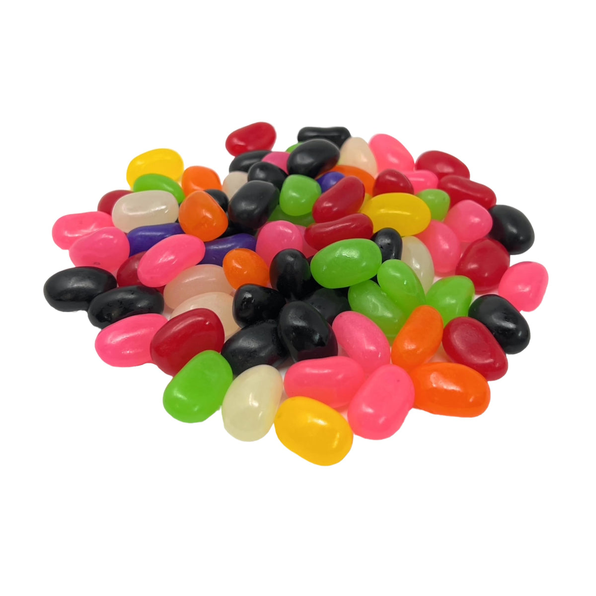 YANKEETRADERS assorted old-fashioned jelly beans in a 2lb bag for casual snacking.