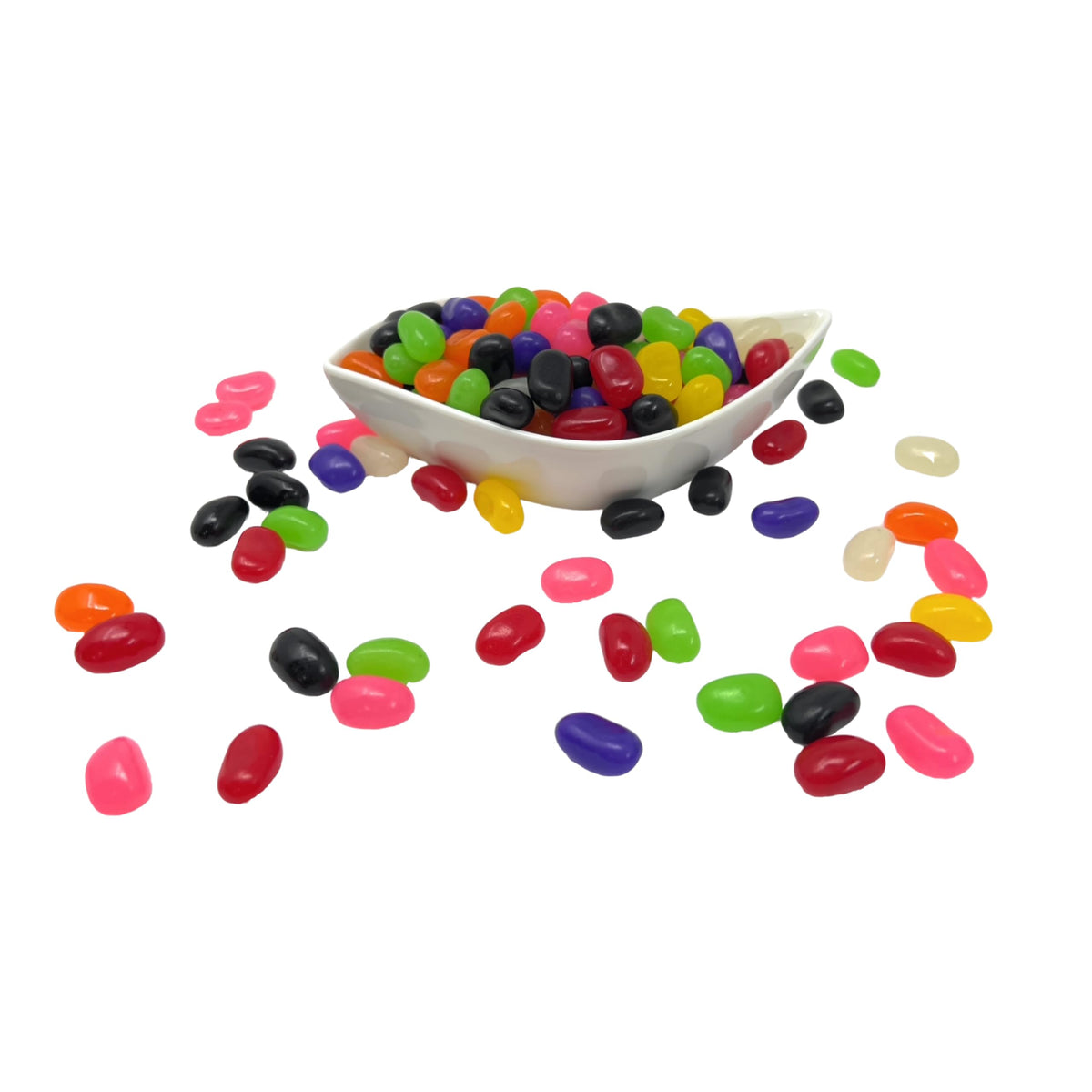 YANKEETRADERS jelly beans dessert garnish for Easter treats.