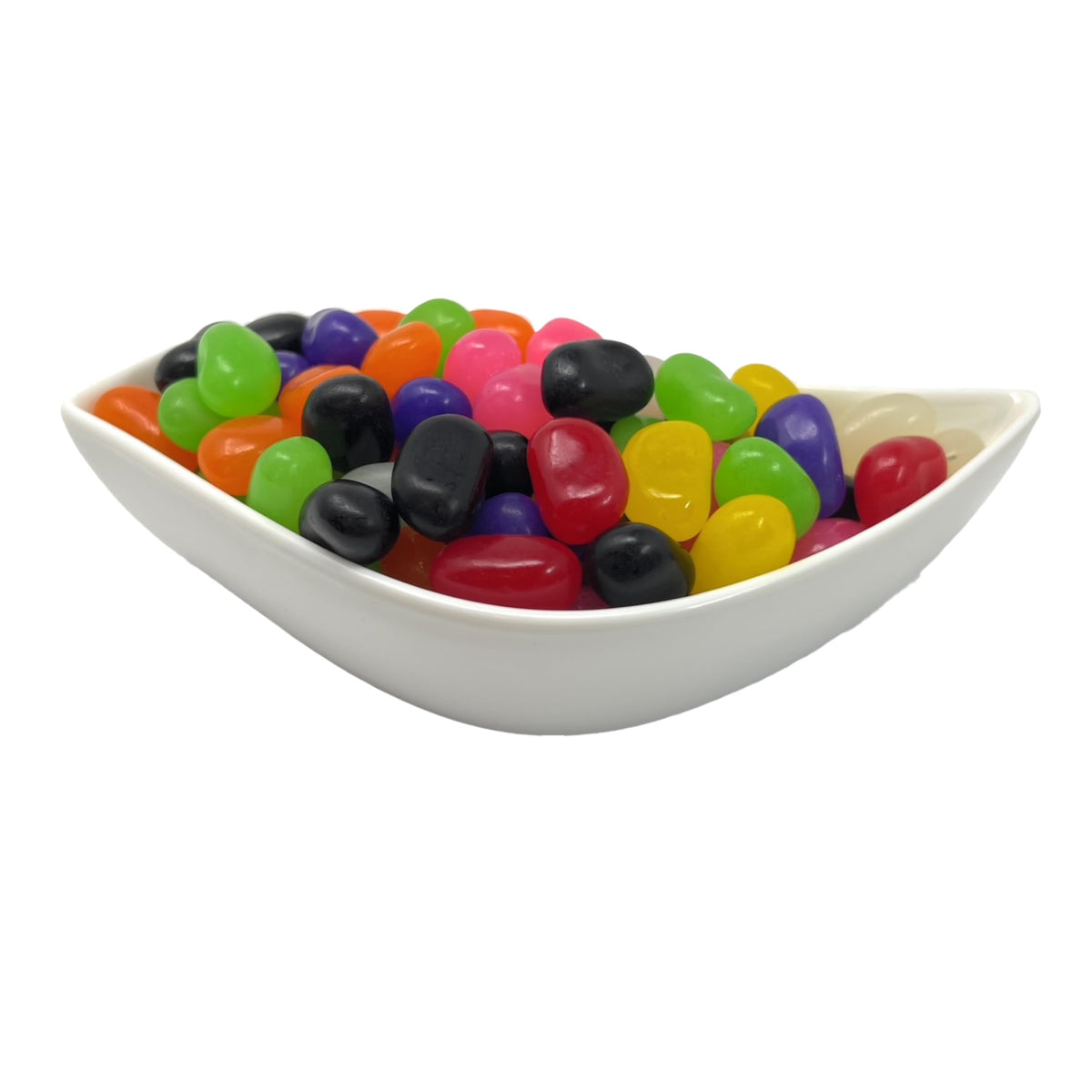 YANKEETRADERS jelly beans close-up showing vibrant colors for party treats